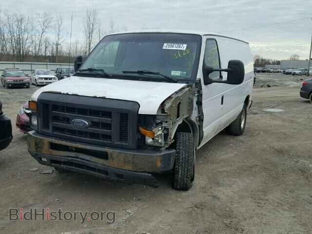 2009 FORD ECONOLINE - VIN: 1FTNE24W99DA88960 - Фото 2