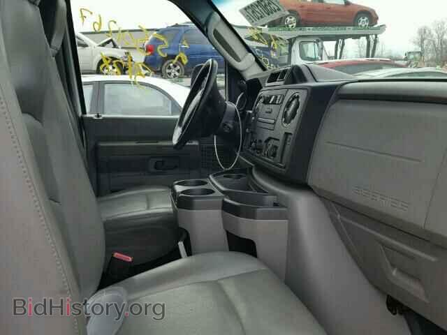 2009 FORD ECONOLINE - VIN: 1FTNE24W99DA88960 - Фото 5