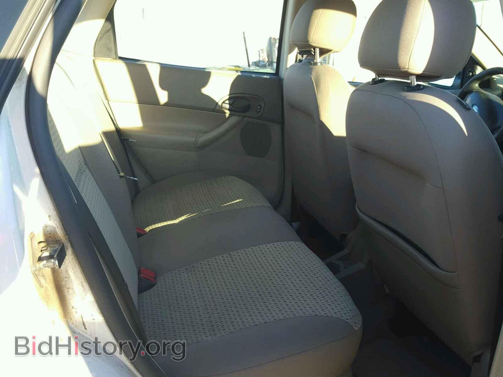2007 FORD FOCUS - VIN: 1FAHP34N37W323168 - Фото 6