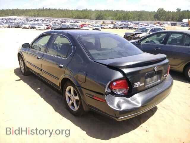 2000 NISSAN MAXIMA - VIN: JN1CA31D5YT722798 - Фото 3