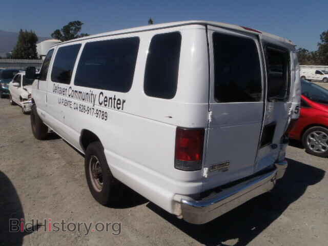 2007 FORD ECONOLINE - VIN: 1FBSS31L47DB13003 - Фото 3