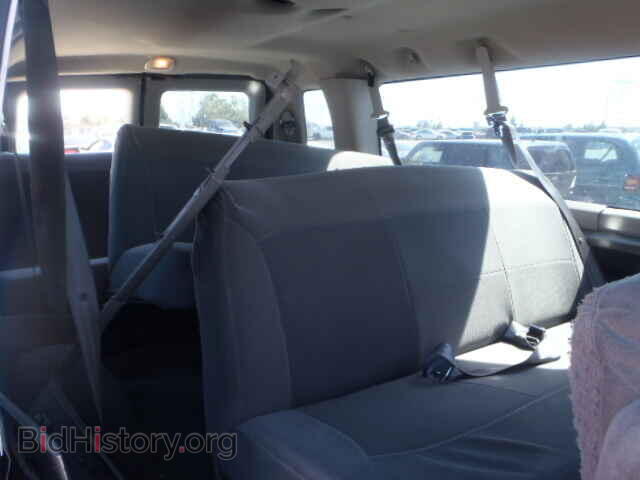 2007 FORD ECONOLINE - VIN: 1FBSS31L47DB13003 - Фото 9