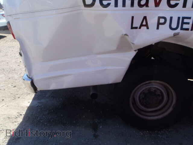 2007 Ford ECONOLINE (VIN 1FBSS31L47DB13003) — фото 10 из 10