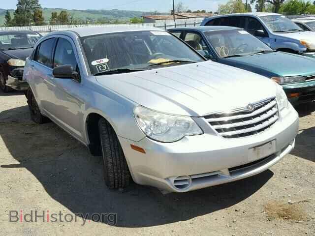 Фотография 1C3LC46J58N169395 - CHRYSLER SEBRING 2008