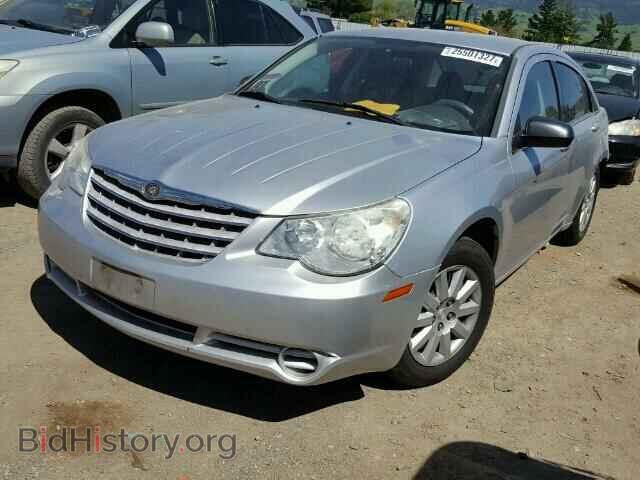 2008 CHRYSLER SEBRING - VIN: 1C3LC46J58N169395 - Фото 2