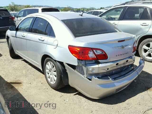 2008 CHRYSLER SEBRING - VIN: 1C3LC46J58N169395 - Фото 3