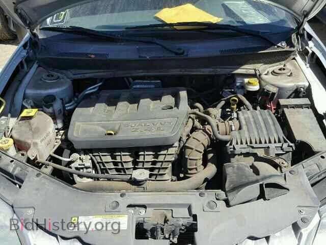 2008 CHRYSLER SEBRING - VIN: 1C3LC46J58N169395 - Фото 7