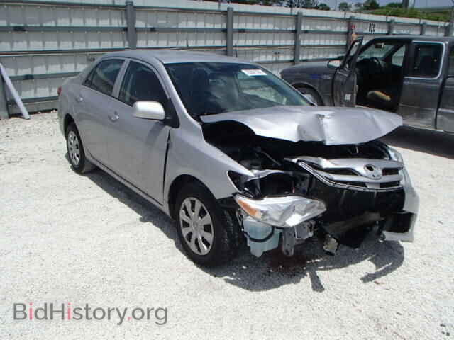 Фотография 2T1BU4EE8CC891786 - TOYOTA COROLLA 2012
