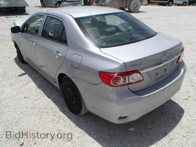 2012 TOYOTA COROLLA - VIN: 2T1BU4EE8CC891786 - Фото 3