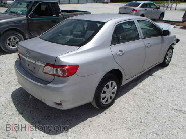 2012 TOYOTA COROLLA - VIN: 2T1BU4EE8CC891786 - Фото 4