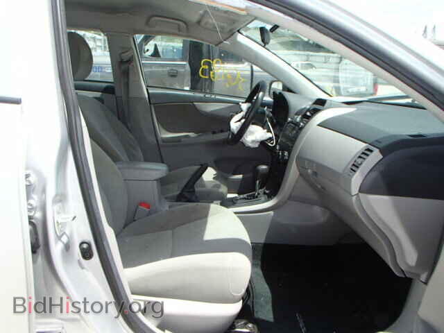 2012 TOYOTA COROLLA - VIN: 2T1BU4EE8CC891786 - Фото 5