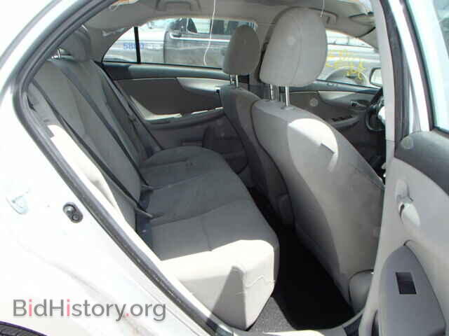 2012 TOYOTA COROLLA - VIN: 2T1BU4EE8CC891786 - Фото 6