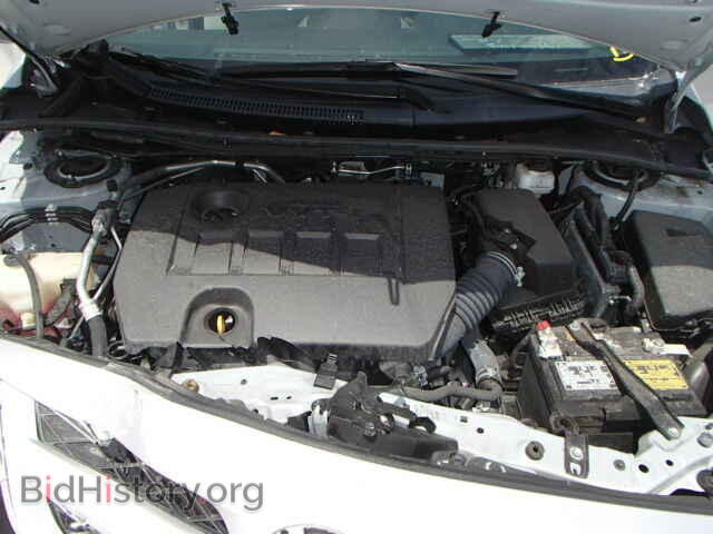 2012 TOYOTA COROLLA - VIN: 2T1BU4EE8CC891786 - Фото 7