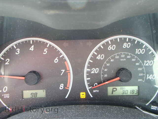 2012 TOYOTA COROLLA - VIN: 2T1BU4EE8CC891786 - Фото 8