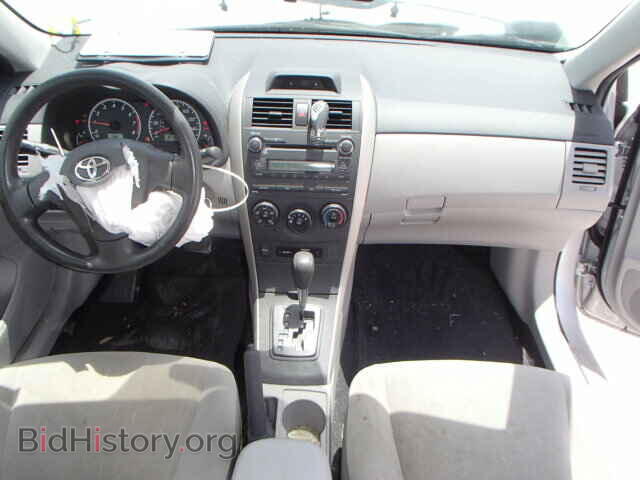 2012 TOYOTA COROLLA - VIN: 2T1BU4EE8CC891786 - Фото 9