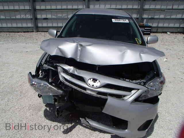 2012 TOYOTA COROLLA - VIN: 2T1BU4EE8CC891786 - Фото 10
