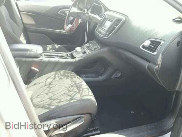 2015 CHRYSLER 200 - VIN: 1C3CCCAB1FN608387 - Photo 5