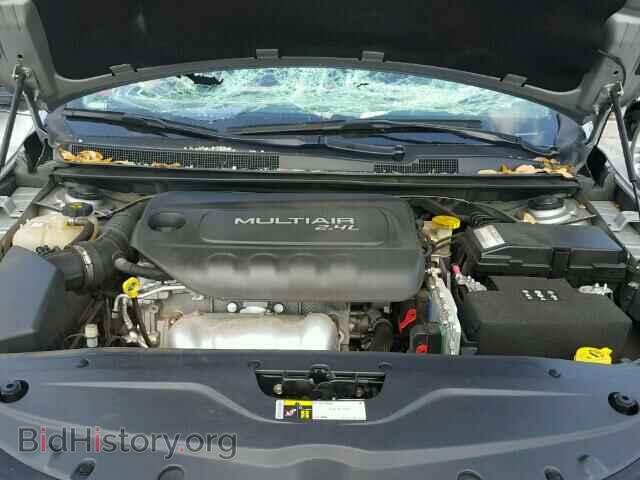 2015 CHRYSLER 200 - VIN: 1C3CCCAB1FN608387 - Photo 7