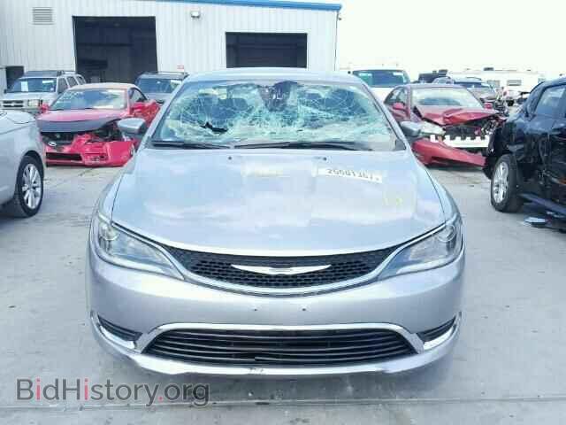 2015 CHRYSLER 200 - VIN: 1C3CCCAB1FN608387 - Photo 9
