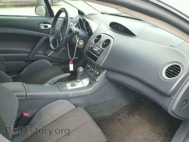 2007 MITSUBISHI ECLIPSE - VIN: 4A3AK24F37E007169 - Фото 5