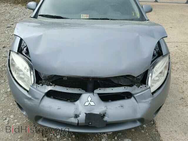 2007 MITSUBISHI ECLIPSE - VIN: 4A3AK24F37E007169 - Фото 7
