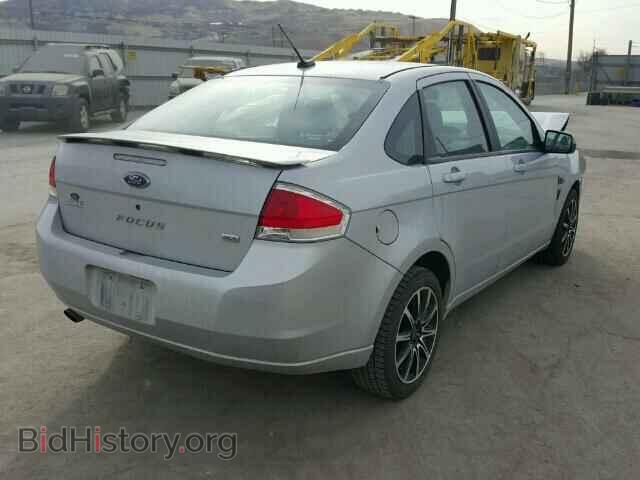2008 FORD FOCUS - VIN: 1FAHP35N78W161903 - Фото 4