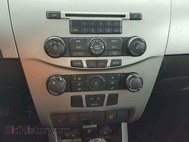 2008 FORD FOCUS - VIN: 1FAHP35N78W161903 - Фото 9