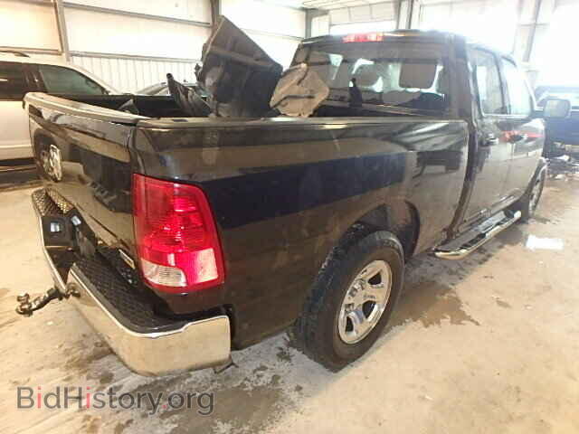 2011 DODGE RAM 1500 - VIN: 1D7RB1GP6BS550648 - Фото 4