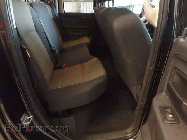 2011 DODGE RAM 1500 - VIN: 1D7RB1GP6BS550648 - Фото 6