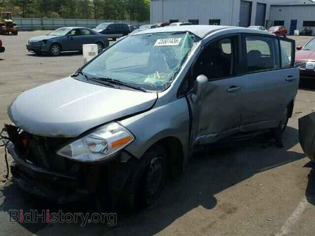 2009 NISSAN VERSA - VIN: 3N1BC13E59L403794 - Фото 10