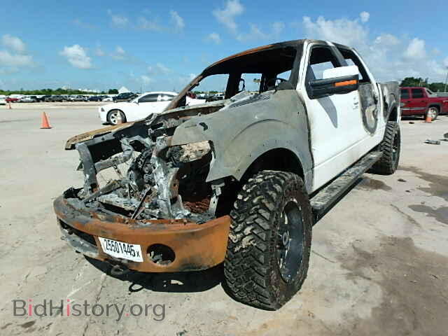 2013 FORD F150 - VIN: 1FTFW1EF5DFC94459 - Фото 2