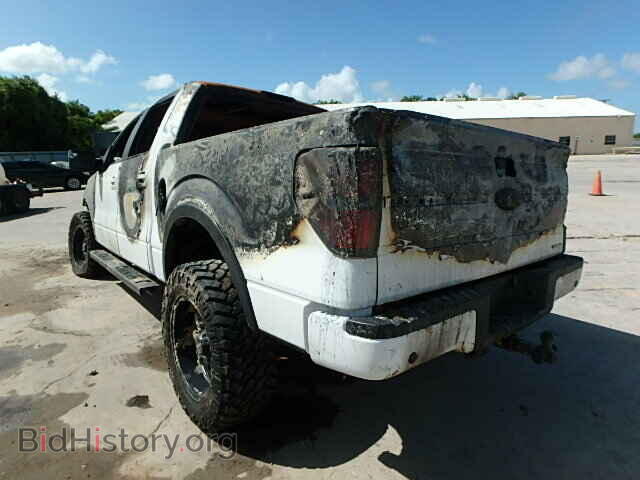 2013 FORD F150 - VIN: 1FTFW1EF5DFC94459 - Фото 3