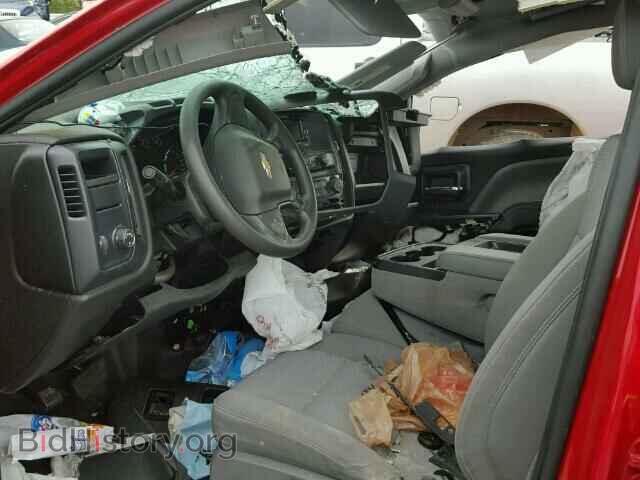 2014 CHEVROLET SILVERADO - VIN: 1GCRCPEH2EZ128328 - Фото 5