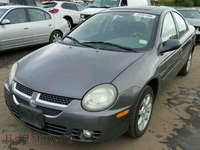 2003 DODGE NEON - VIN: 1B3ES56C63D244409 - Фото 2