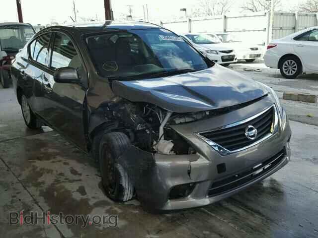 Фотография 3N1CN7AP2EL810570 - NISSAN VERSA 2014