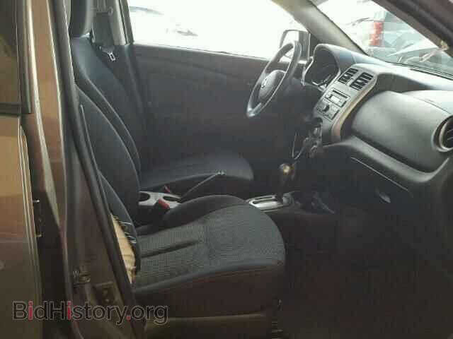 2014 NISSAN VERSA - VIN: 3N1CN7AP2EL810570 - Фото 6