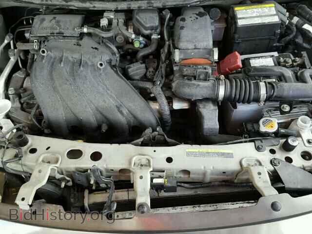 2014 NISSAN VERSA - VIN: 3N1CN7AP2EL810570 - Фото 7