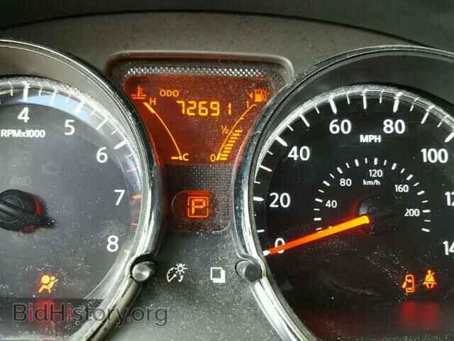 2014 NISSAN VERSA - VIN: 3N1CN7AP2EL810570 - Фото 8