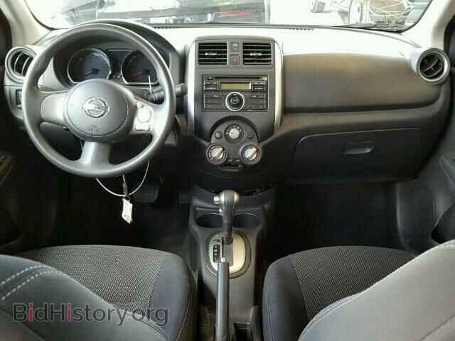 2014 NISSAN VERSA - VIN: 3N1CN7AP2EL810570 - Фото 9