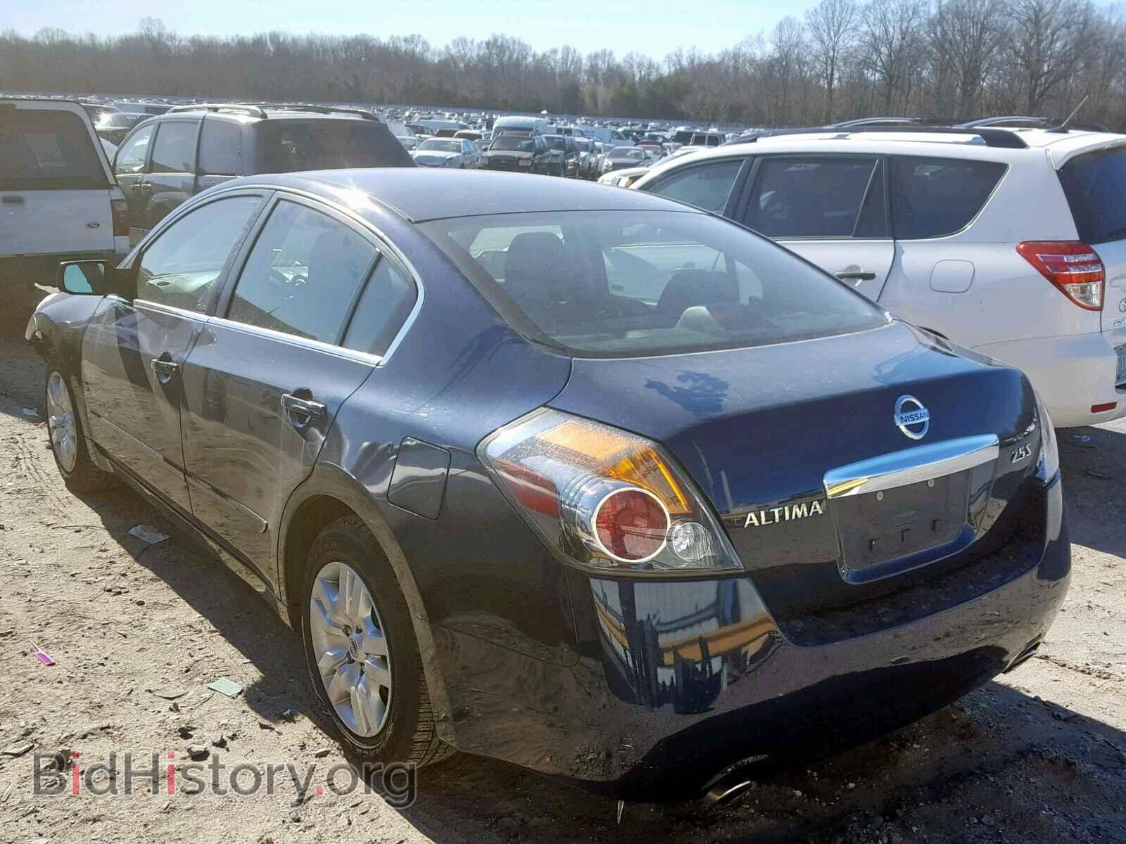 2012 NISSAN ALTIMA BAS - VIN: 1N4AL2AP5CC163402 - Фото 3