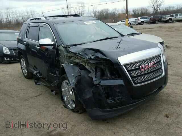 Фотография 2GKFLYE36E6354546 - GMC TERRAIN 2014
