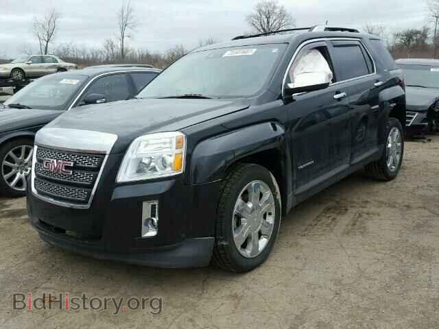 2014 GMC TERRAIN - VIN: 2GKFLYE36E6354546 - Фото 2