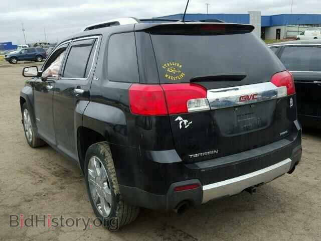 2014 GMC TERRAIN - VIN: 2GKFLYE36E6354546 - Фото 3