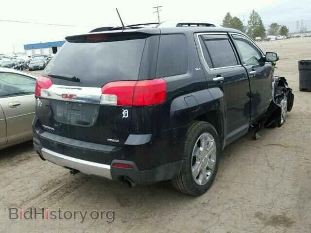 2014 GMC TERRAIN - VIN: 2GKFLYE36E6354546 - Фото 4