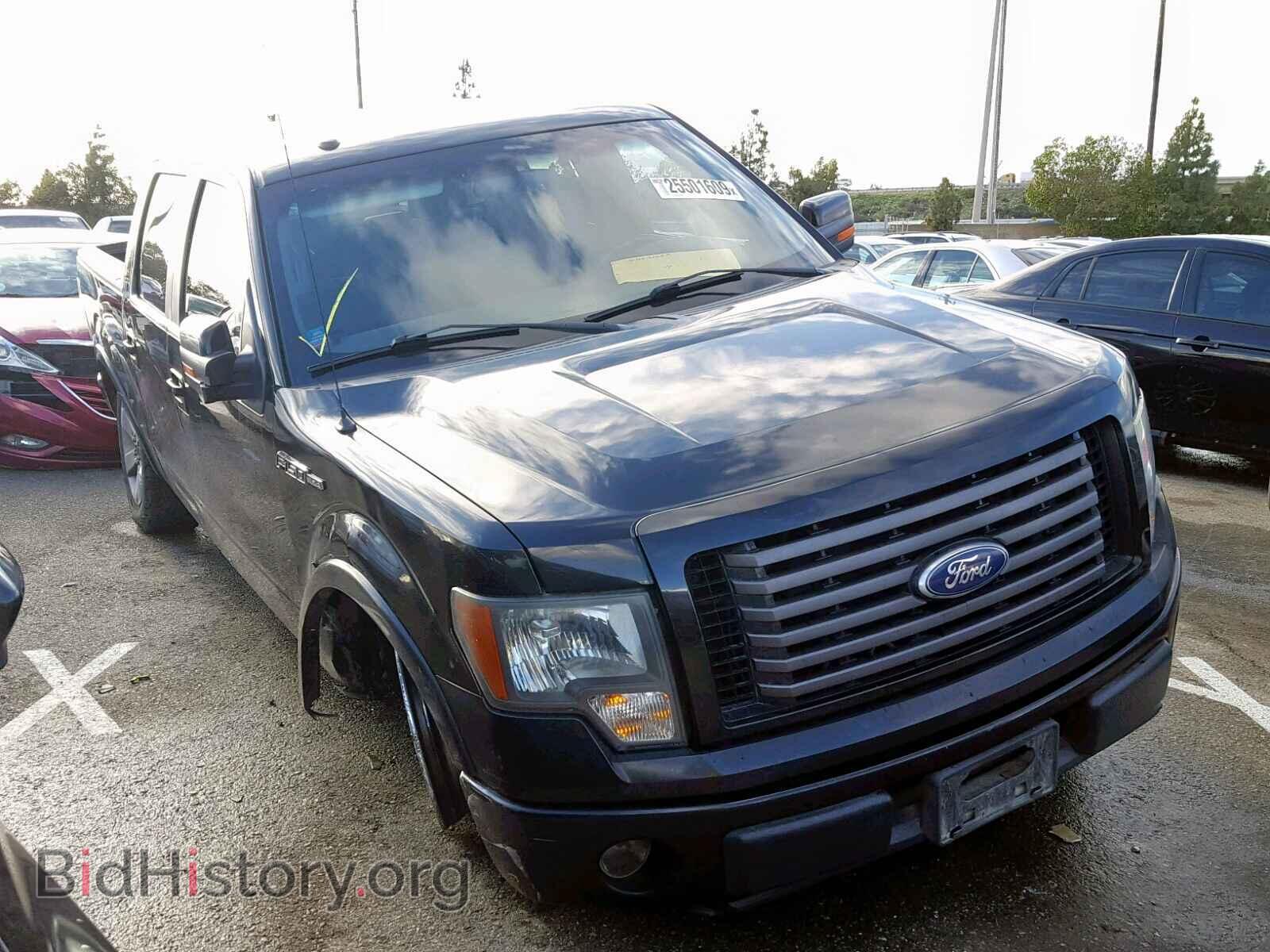 Photo 1FTFW1CV4AKC20124 - FORD F150 SUPER 2010