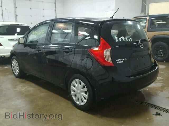 2014 NISSAN VERSA - VIN: 3N1CE2CP2EL365151 - Photo 3
