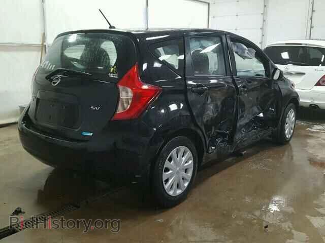 2014 NISSAN VERSA - VIN: 3N1CE2CP2EL365151 - Photo 4