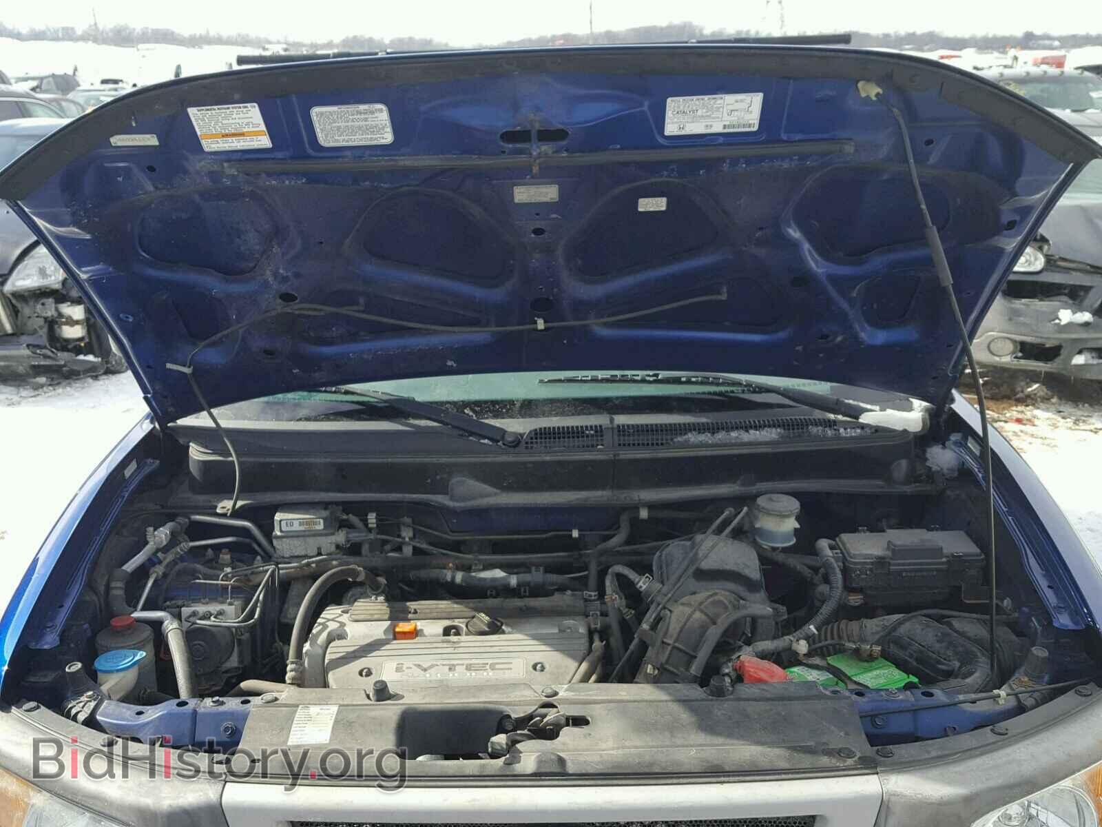 2004 HONDA ELEMENT - VIN: 5J6YH28564L014278 - Photo 7