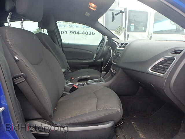 2013 DODGE AVENGER - VIN: 1C3CDZAG3DN548864 - Фото 5