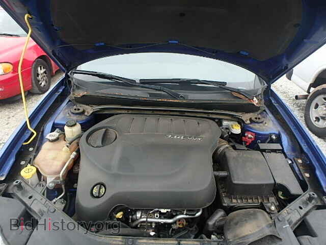2013 DODGE AVENGER - VIN: 1C3CDZAG3DN548864 - Фото 7
